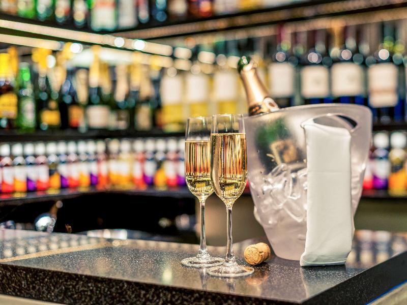 Mercure Londra Paddington - Restoran