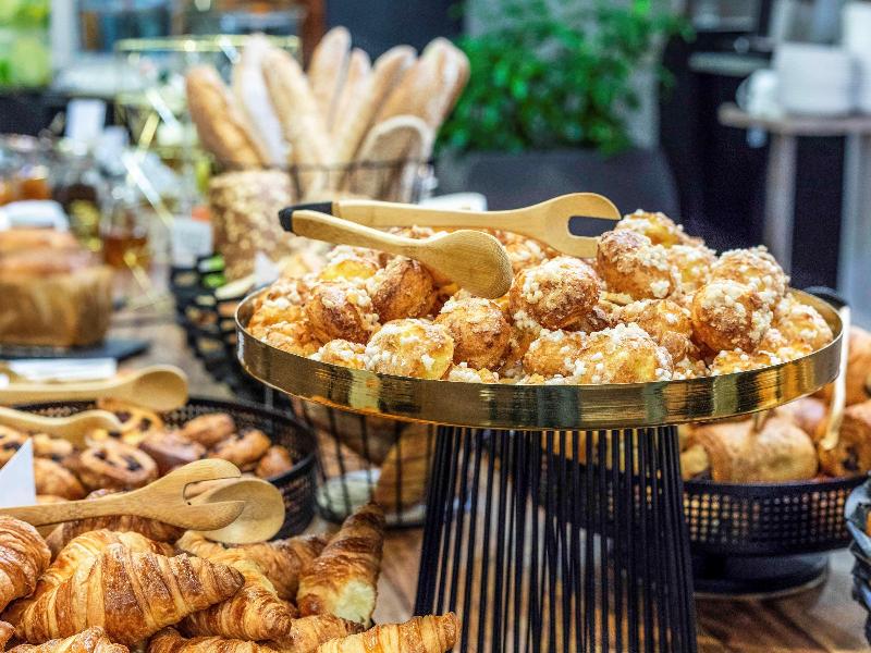 Mercure Londra Paddington - Restoran