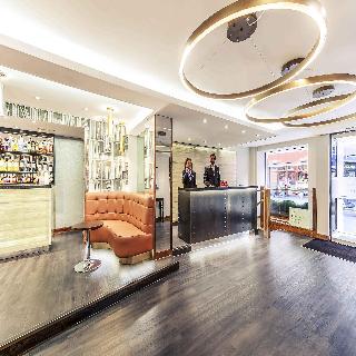Mercure Londra Paddington fotoÄŸrafÄ±