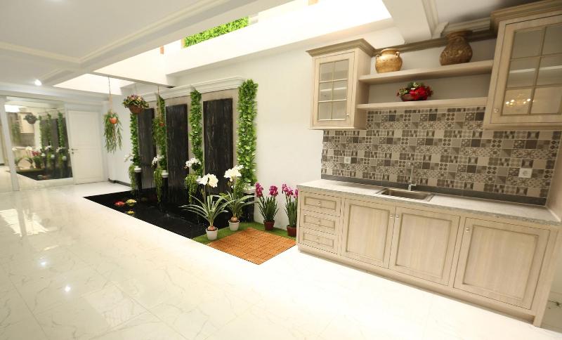 Nest Residence - Lobi