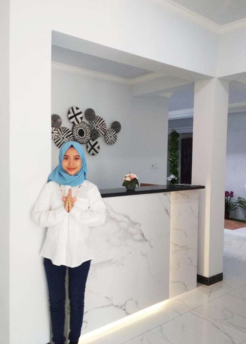 Nest Residence - Lobi