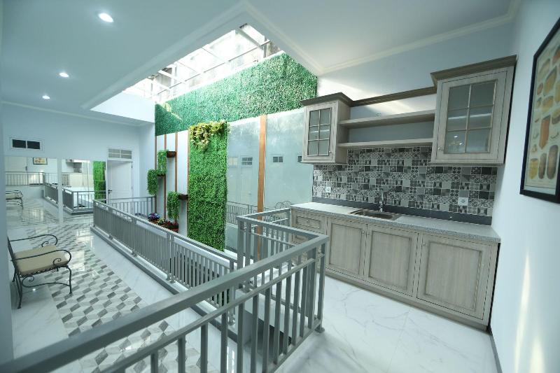 Nest Residence - Lobi