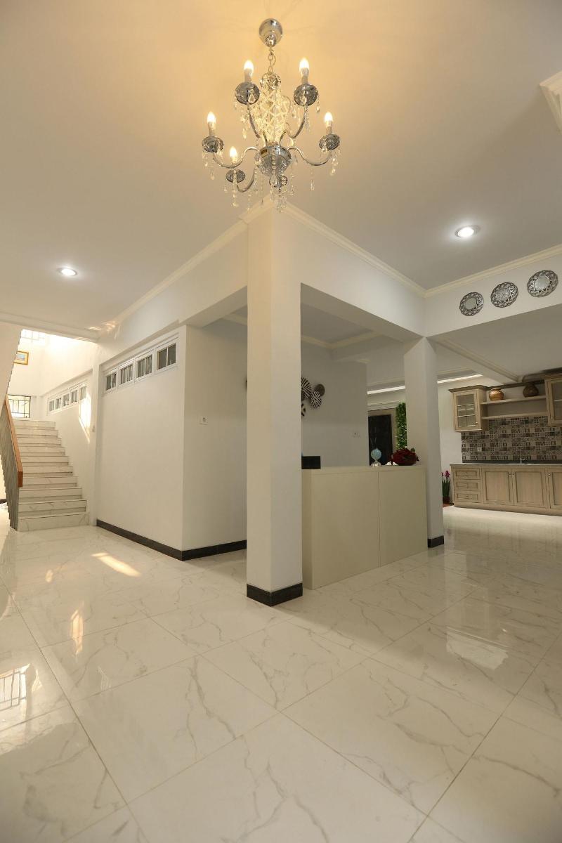 Nest Residence - Lobi