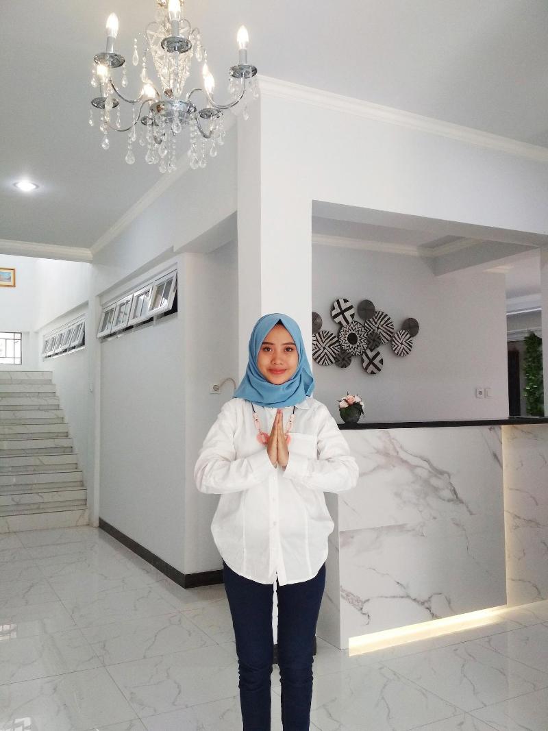 Nest Residence - Lobi