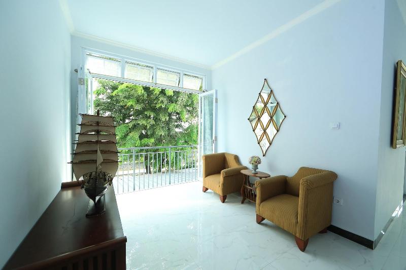 Nest Residence - Lobi