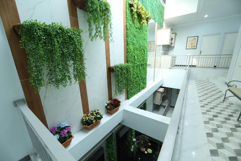 Nest Residence - Lobi