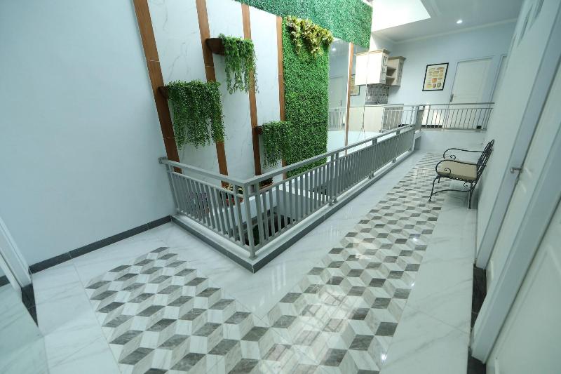 Nest Residence - Lobi