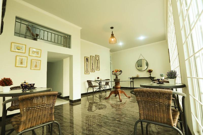 Nest Residence - Lobi