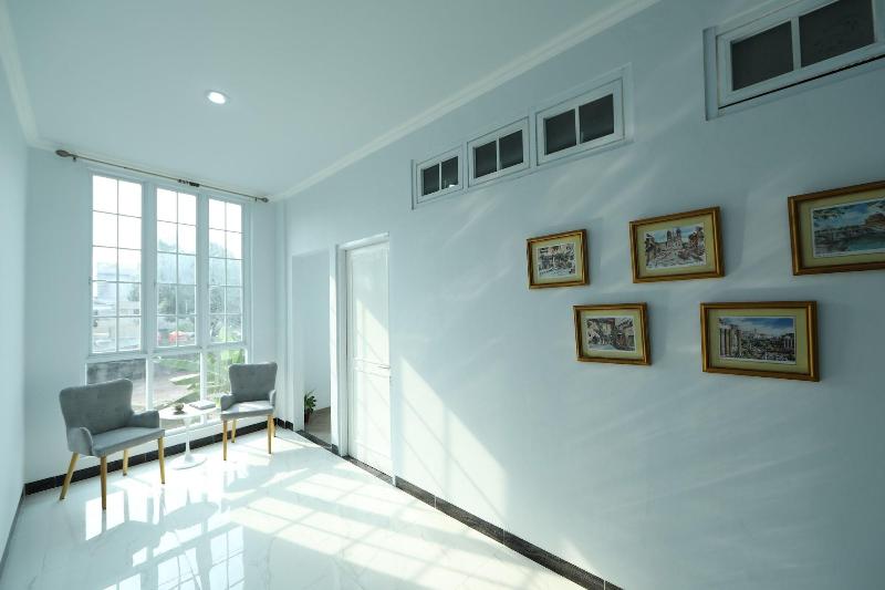 Nest Residence - Lobi