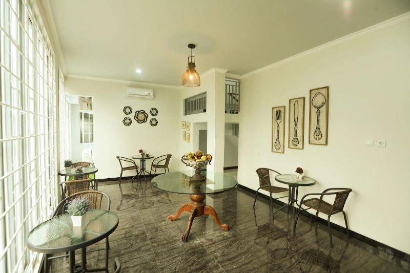 Nest Residence - Lobi