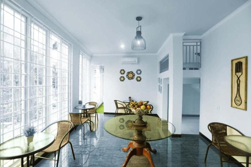 Nest Residence - Restoran