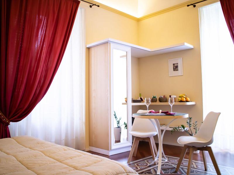 Turenum Apartment B&B - Oda