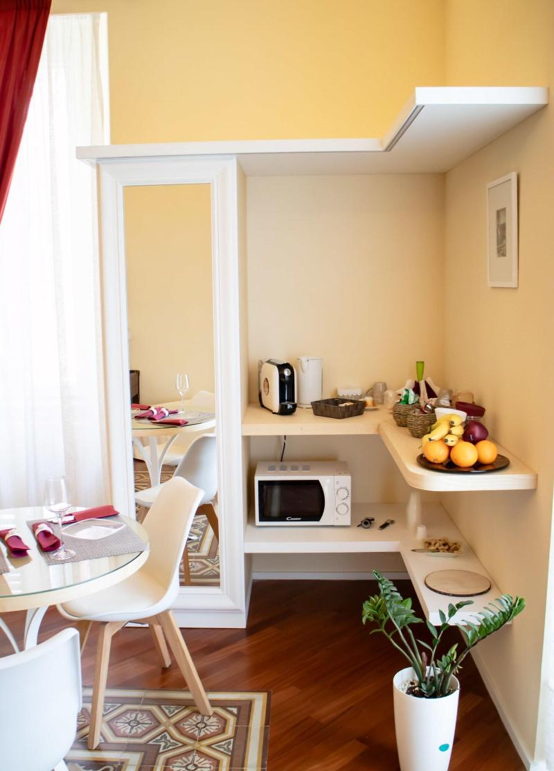 Turenum Apartment B&B - Oda