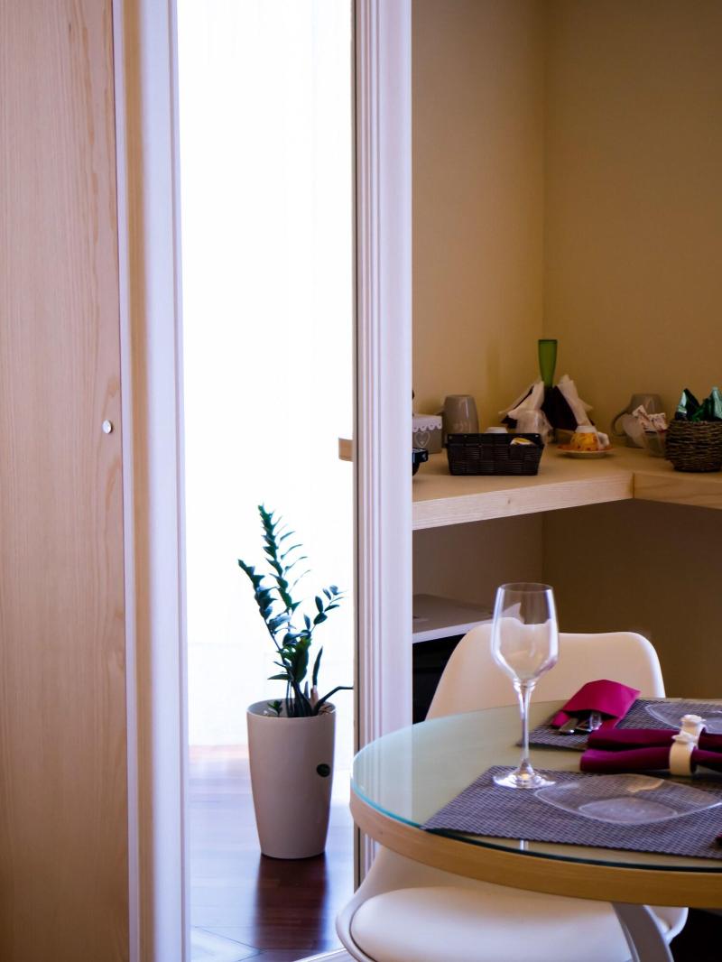 Turenum Apartment B&B - Oda