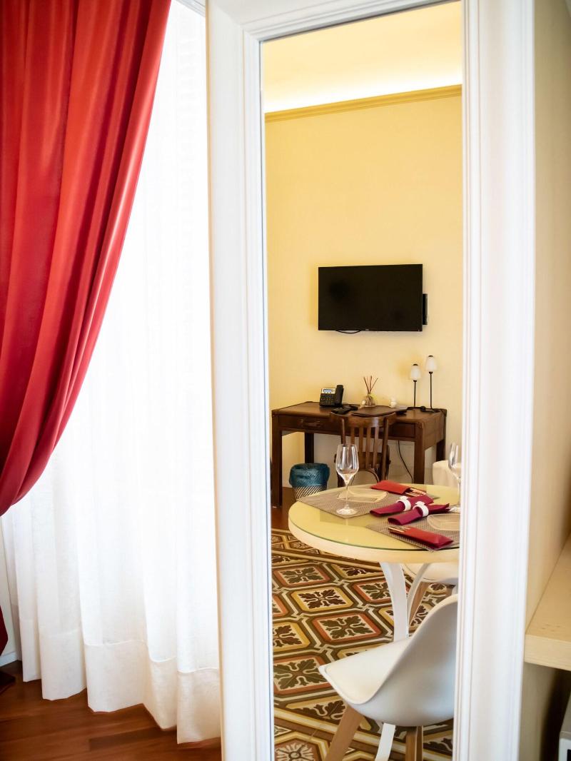 Turenum Apartment B&B - Oda