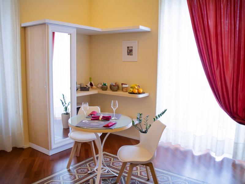 Turenum Apartment B&B - Oda