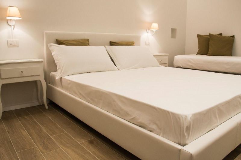Blanco B&B - Oda