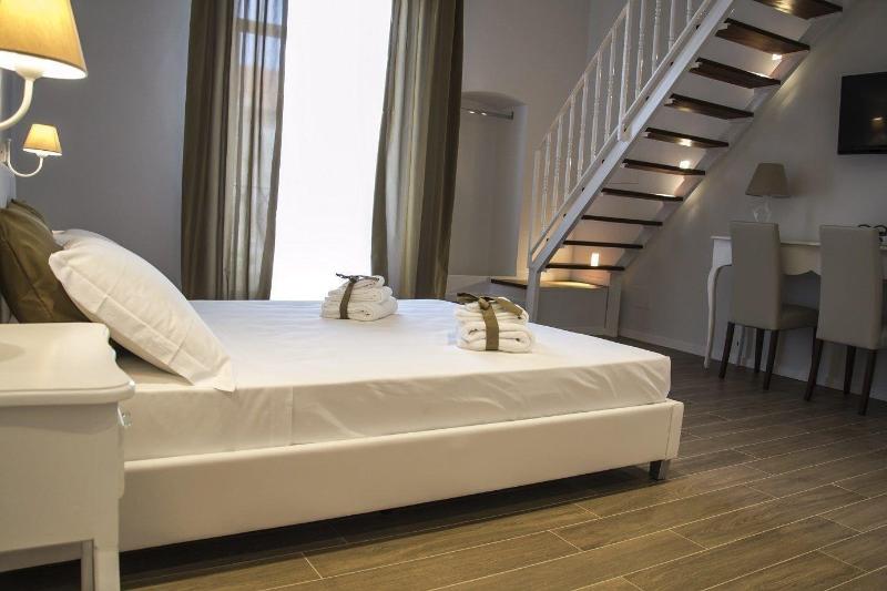 Blanco B&B - Oda
