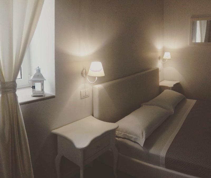 Blanco B&B - Oda