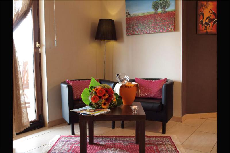 L'incontro Suite B&B - Lobi