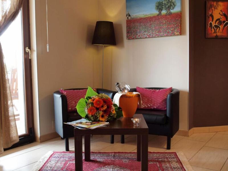 L'incontro Suite B&B - Lobi