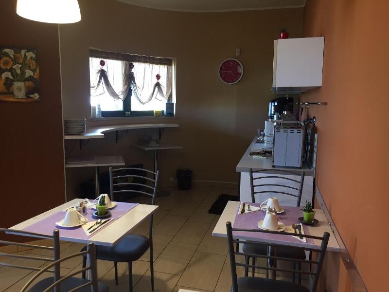L'incontro Suite B&B - Lobi