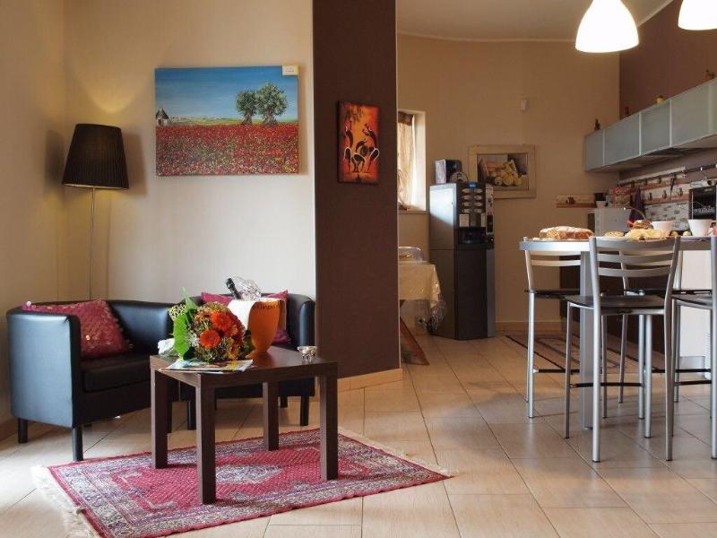 L'incontro Suite B&B - Lobi