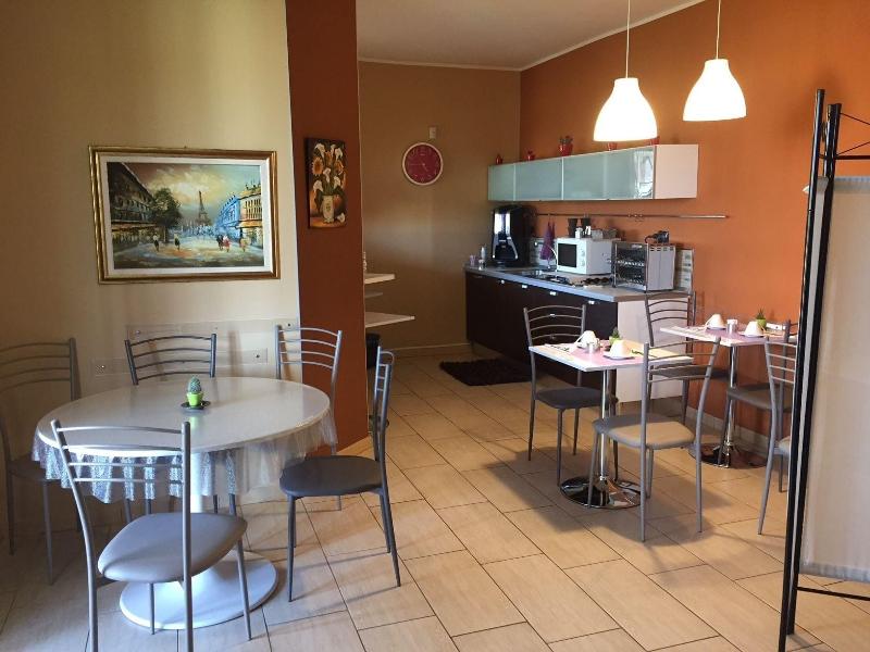 L'incontro Suite B&B - Lobi