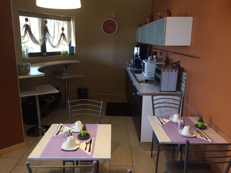 L'incontro Suite B&B - Lobi