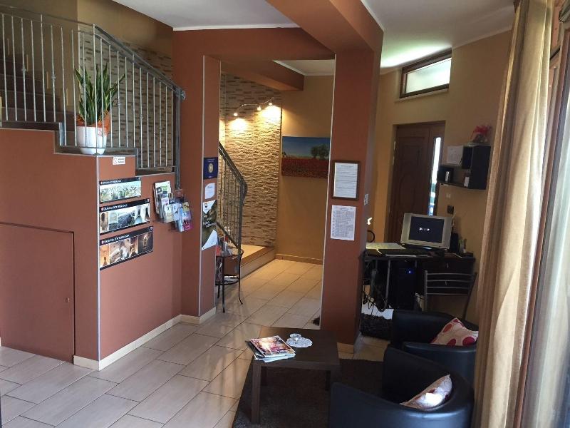 L'incontro Suite B&B - Lobi