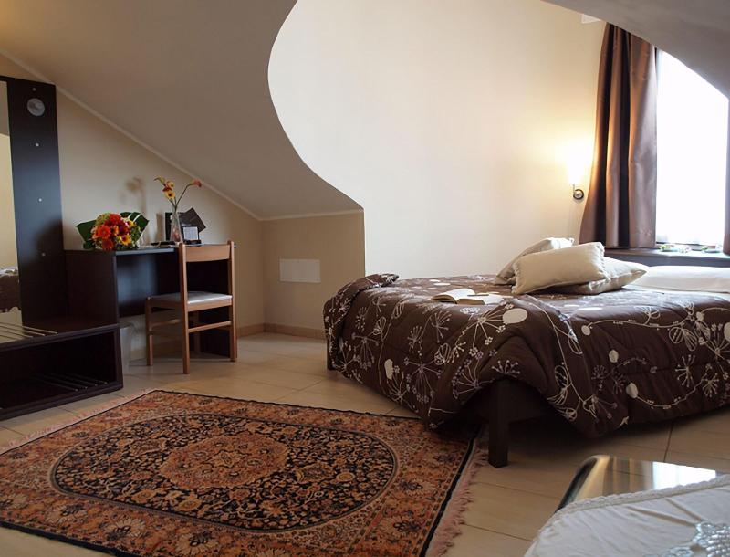 L'incontro Suite B&B - Oda