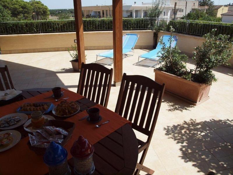 L'incontro Suite B&B - Teras