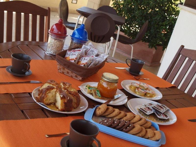 L'incontro Suite B&B - Teras