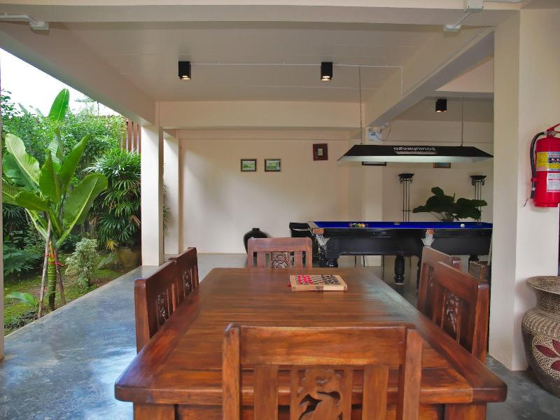 Chanapha Residence - Aktivite