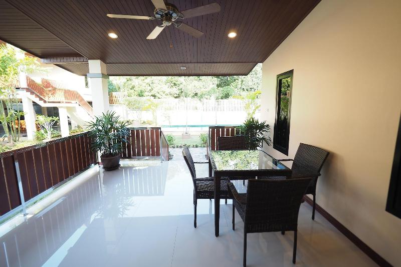 Chanapha Residence - Oda