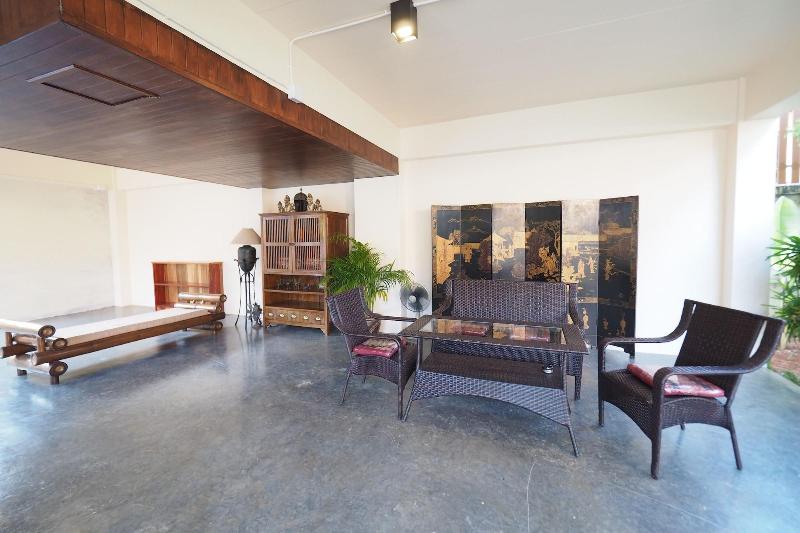Chanapha Residence - Oda