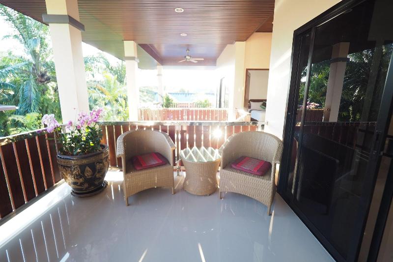 Chanapha Residence - Oda