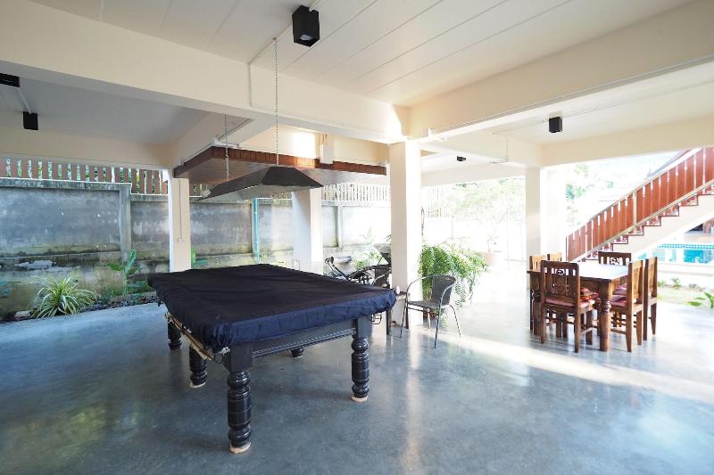 Chanapha Residence - Oda