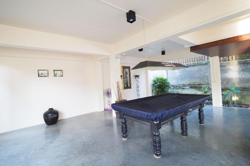 Chanapha Residence - Oda
