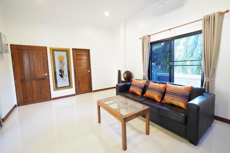 Chanapha Residence - Oda