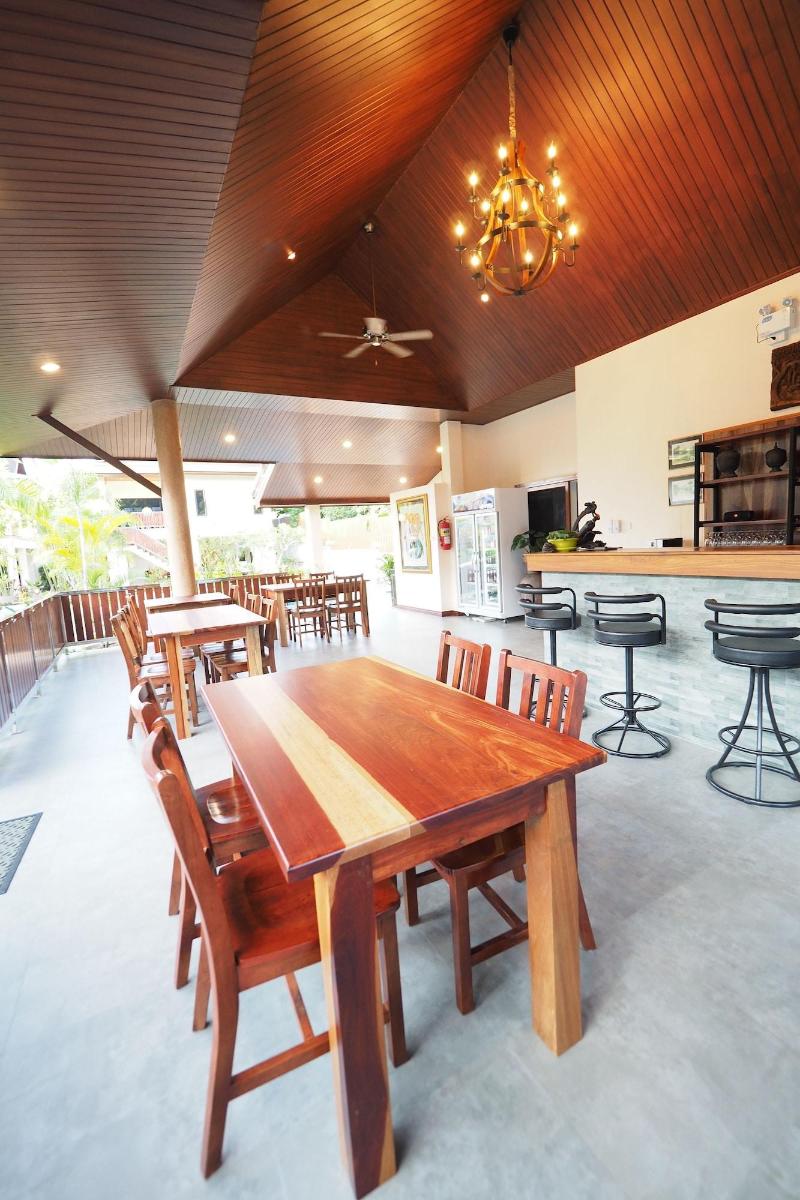 Chanapha Residence - Restoran