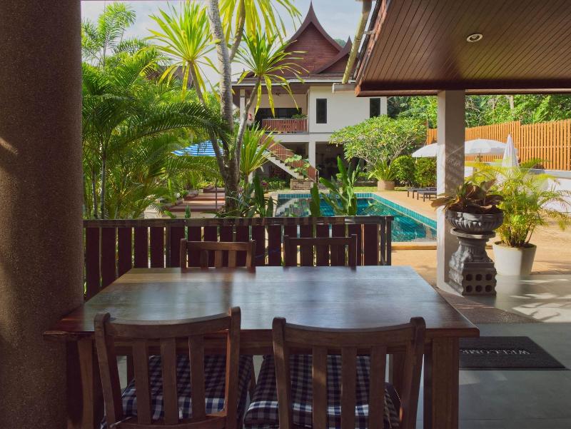 Chanapha Residence - Restoran