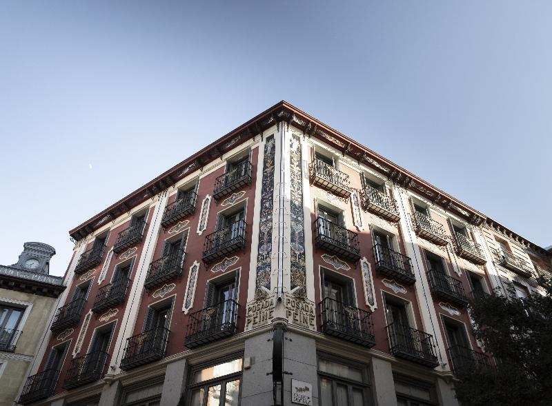 Petit Palace Posada del Peine - Genel