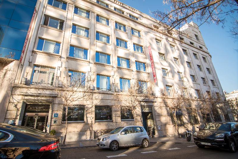 Petit Palace President Castellana - Genel