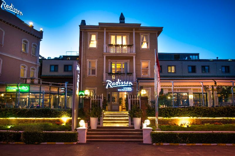 Radisson Hotel Sultanahmet - Genel