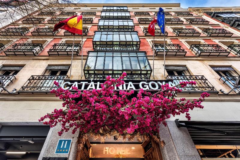 Catalonia Goya - Genel
