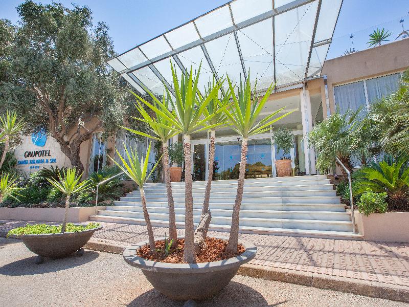 Grupotel Santa Eularia & Spa. Adults Only - Genel