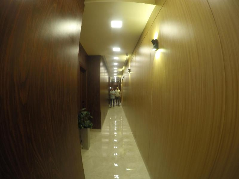 Grand City Hotel - Lobi
