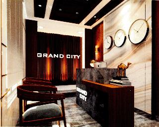 Grand City Hotel otel fotoğrafı