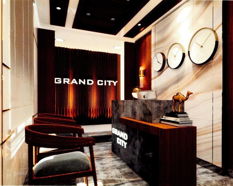 Grand City Hotel - Genel
